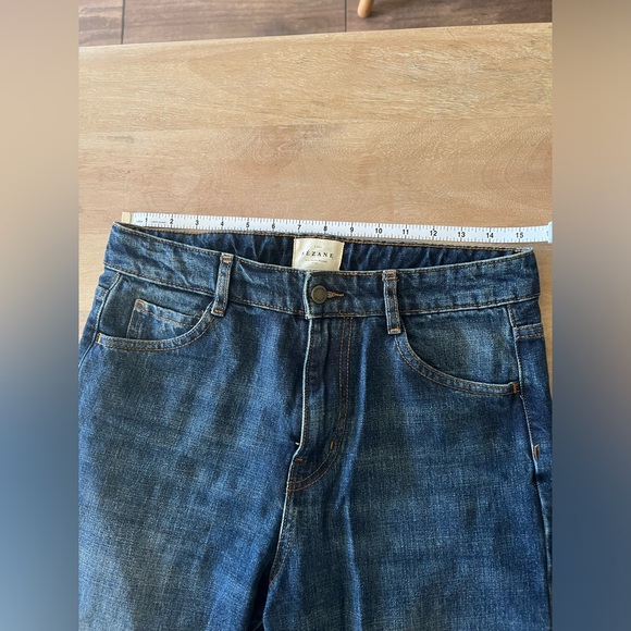 Serge Trousers in Bleu denim foncé size 38 (US 8) - Picture 8 of 8